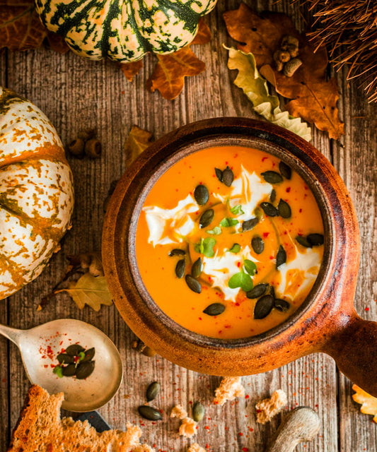 Eating With the Seasons: What Fall Foods Can Teach Us About Gut Health