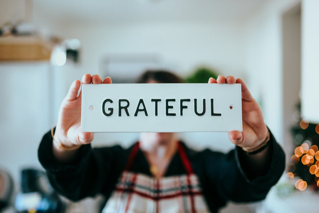 Gratitude and the Gut: How a Thankful Heart Shapes a Healthy Microbiome