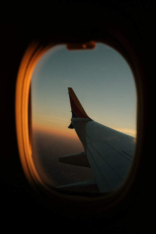 What Flying Halfway Around the World Taught Me About Sleep