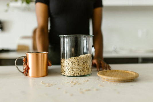 Soaking Grains and Seeds Overnight in Sugar Shift: A Simple Solution for Supporting Glyphosate Remediation