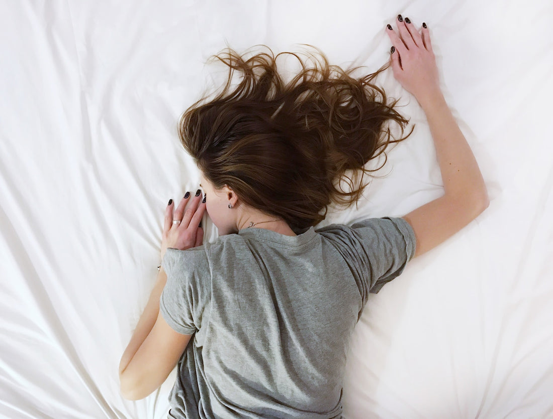 Feeling Tired? Prebiotics May Help You Sleep Peacefully Every Night