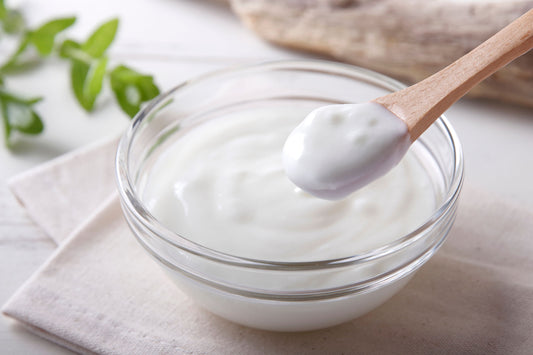 “Super Gut” Probiotic Yogurt Recipe