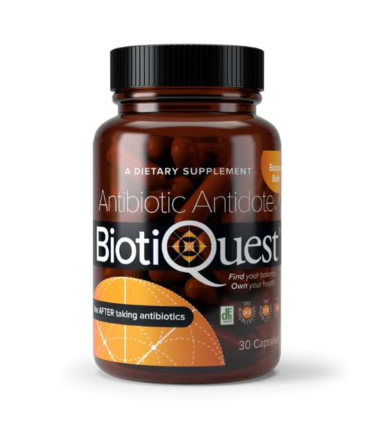Antibiotic Antidote®