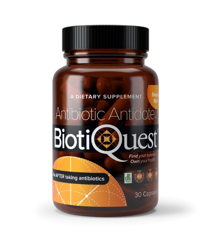 Antibiotic Antidote®