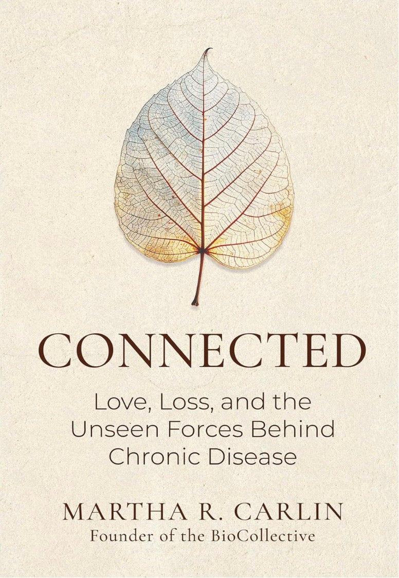 "Connected" by Martha Carlin