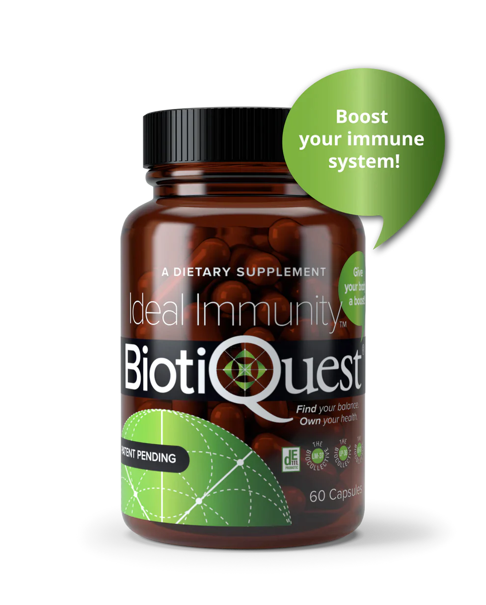 ideal immunity probiotic upsell