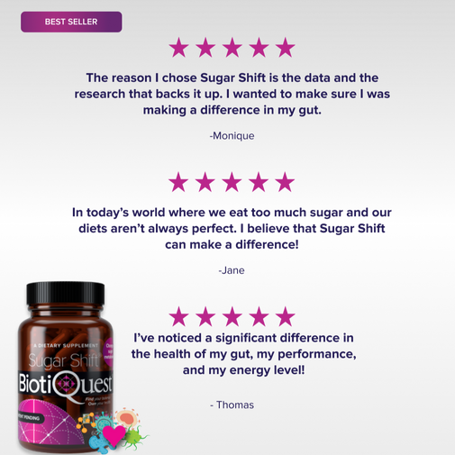 Sugar Shift®