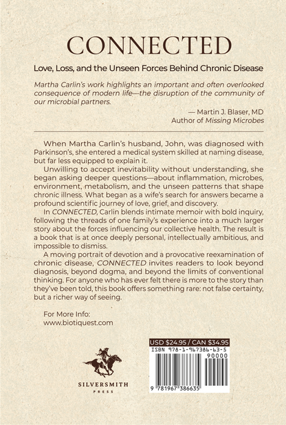 "Connected" by Martha Carlin
