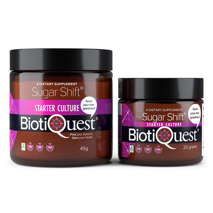 Sugar Shift® Starter Culture