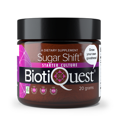 Sugar Shift® Starter Culture