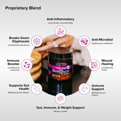 Sugar Shift® Starter Culture