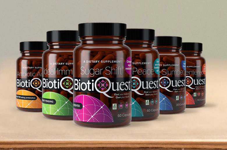 Shop All Probiotics for Real Results