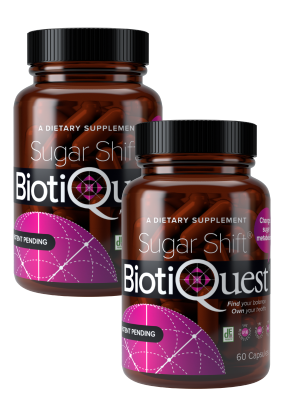 SUGAR SHIFT® Bundle