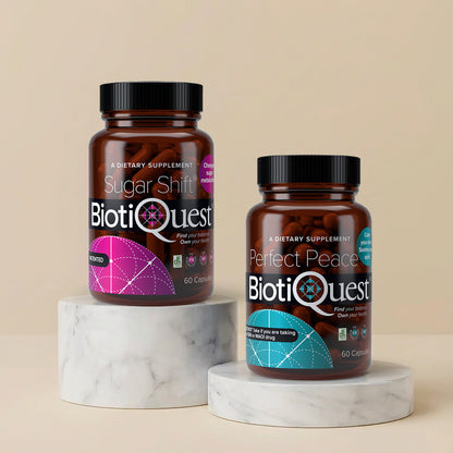 Stress and Sugar Support Kit