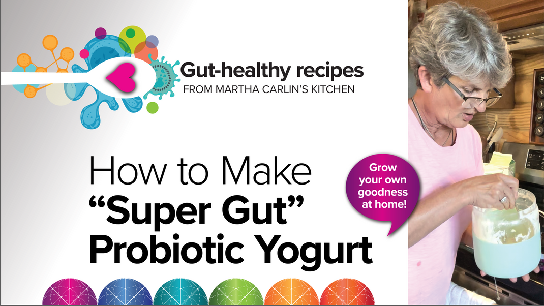 Sugar Shift® Starter Culture + Make Healthy Yogurt at Home + BiotiQuest®