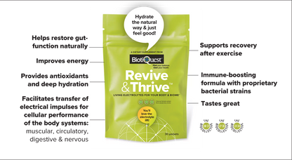 Revive & Thrive