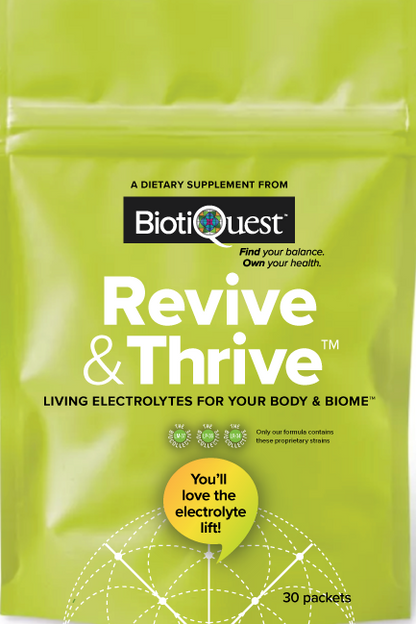 Revive & Thrive