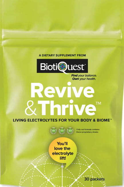 Revive & Thrive